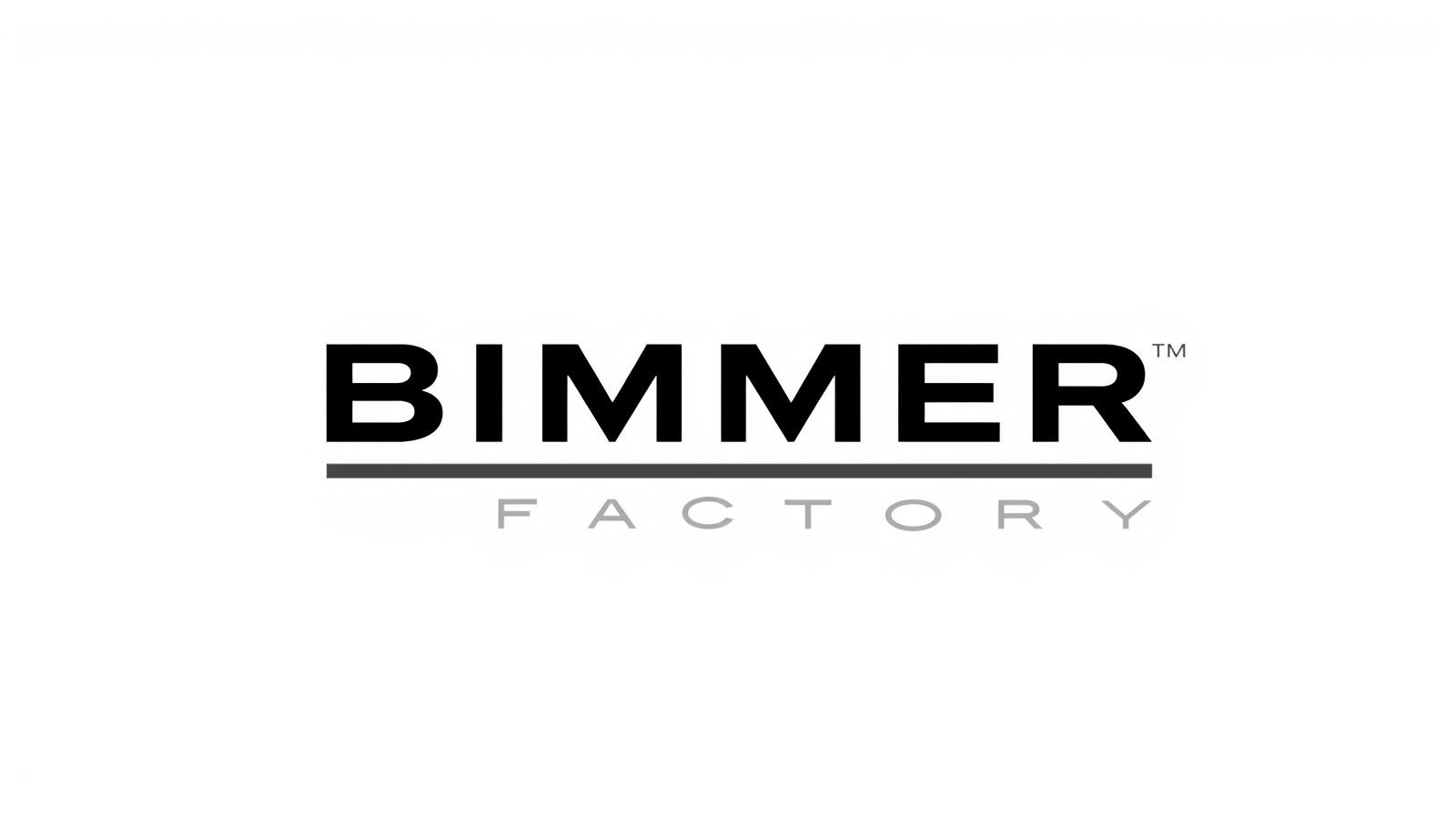 Bimmer Factory